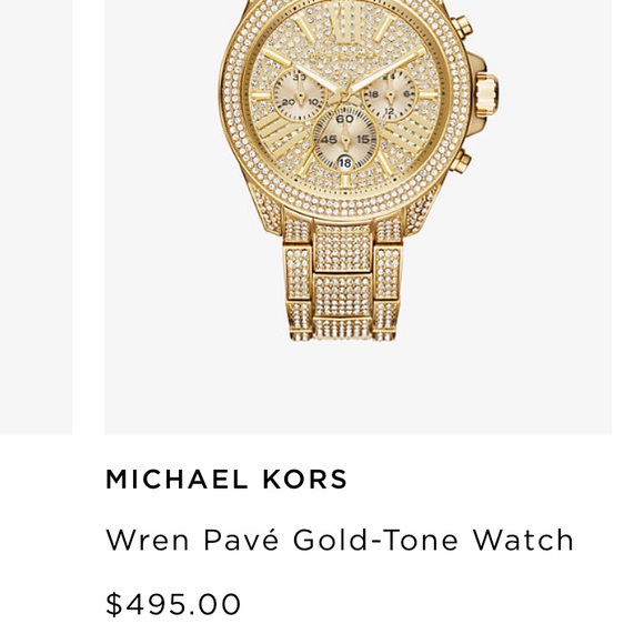 Michael Kors Watch - Picture 3 of 3